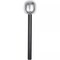 4 Pcs Fake Microphone Halloween Party Pop Star Prop Costume Dress Up Accessories